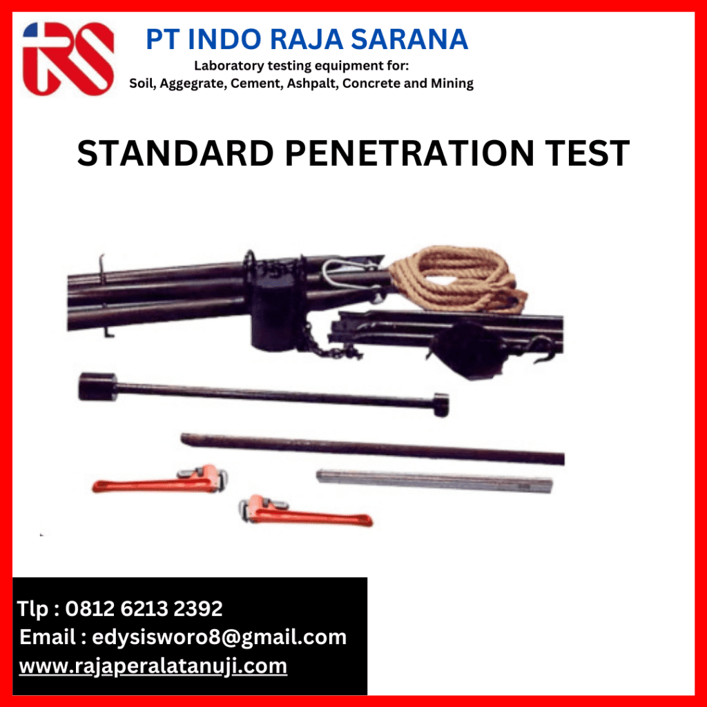 2 Standard Penetration Test