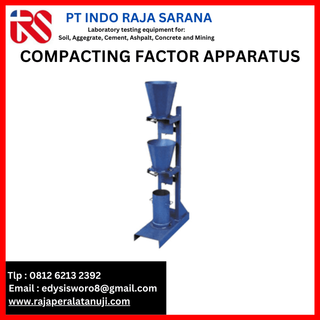 Compacting Factor Apparatus